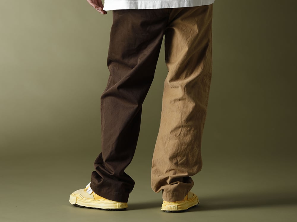 Maison MIHARAYASUHIRO Enlarged zip Boa blouson Styling - 4-003