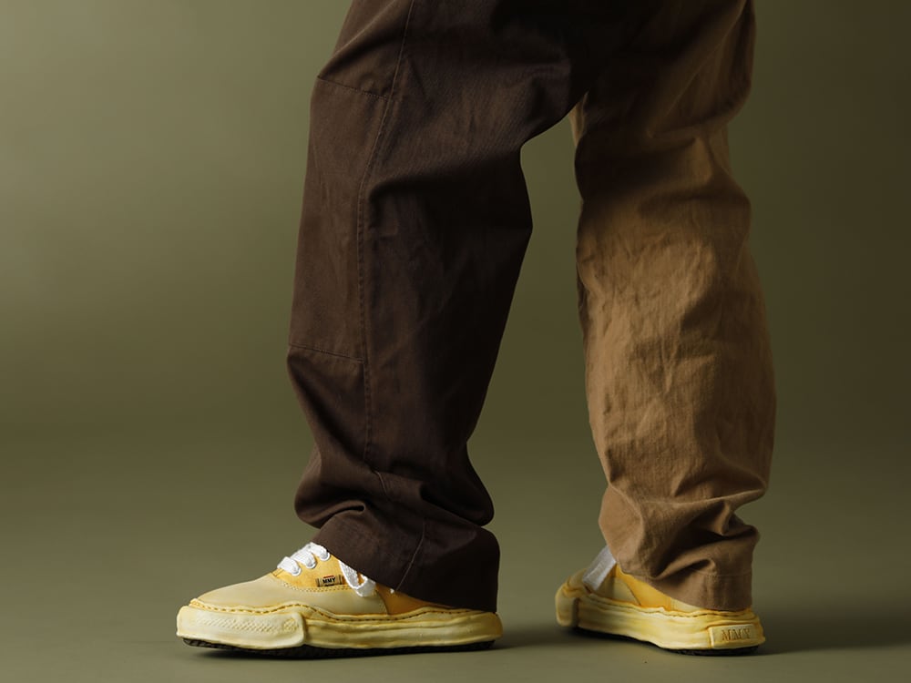 Maison MIHARAYASUHIRO Enlarged zip Boa blouson Styling - 4-005