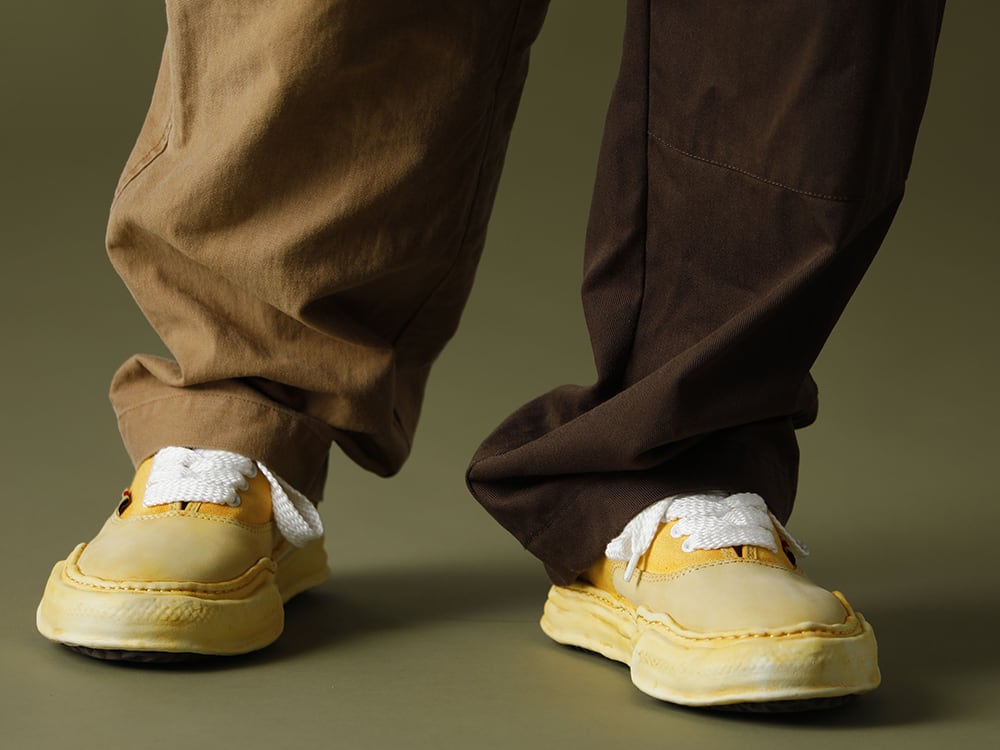 Maison MIHARAYASUHIRO Enlarged zip Boa blouson Styling - 4-006