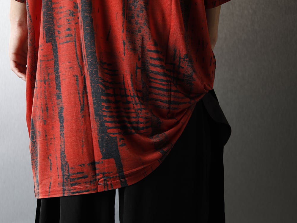 .Logy kyoto Grund Y 20-21AW Jumbo Cut Sew Short Styling - 2-006