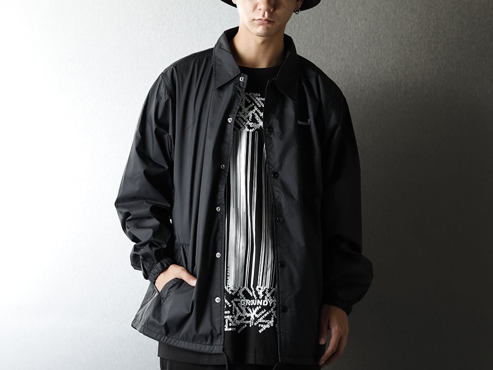 .Logy kyoto Ground Y 20-21AW Street Mix Styling - 2-001