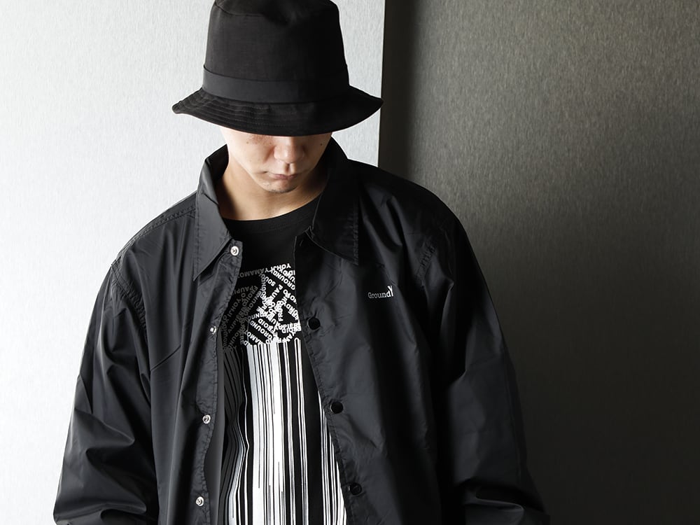 .Logy kyoto Ground Y 20-21AW Street Mix Styling - 2-003
