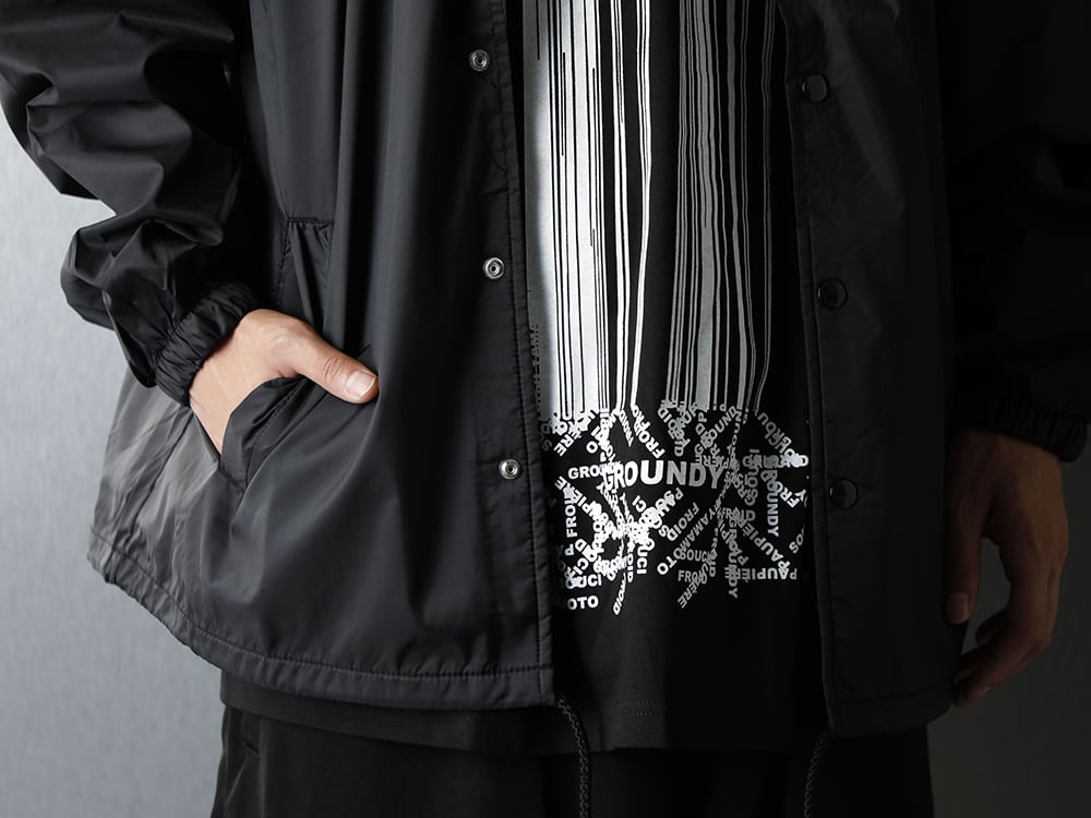 .Logy kyoto Ground Y 20-21AW Street Mix Styling - 2-005