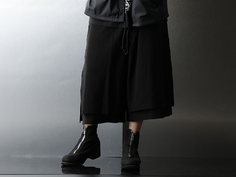 .Logy kyoto Ground Y 20-21AW Street Mix Styling - 3-001