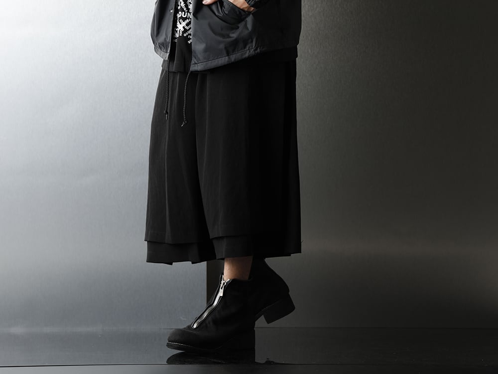 .Logy kyoto Ground Y 20-21AW Street Mix Styling - 3-002