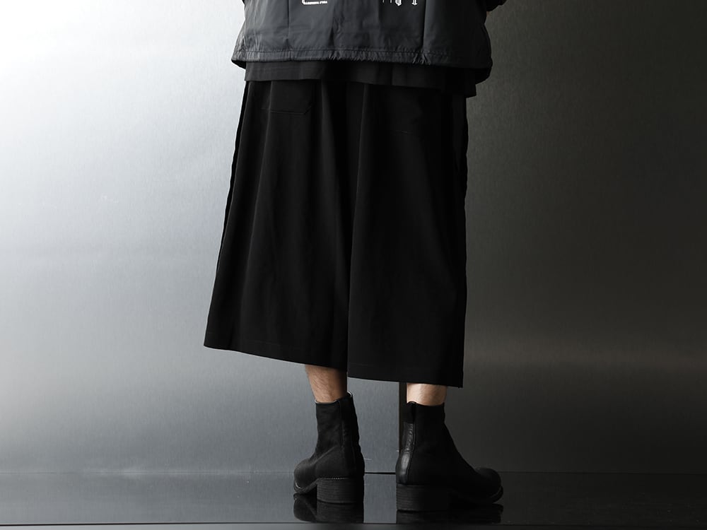 .Logy kyoto Ground Y 20-21AW Street Mix Styling - 3-003