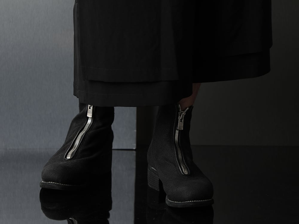 .Logy kyoto Ground Y 20-21AW Street Mix Styling - 3-004