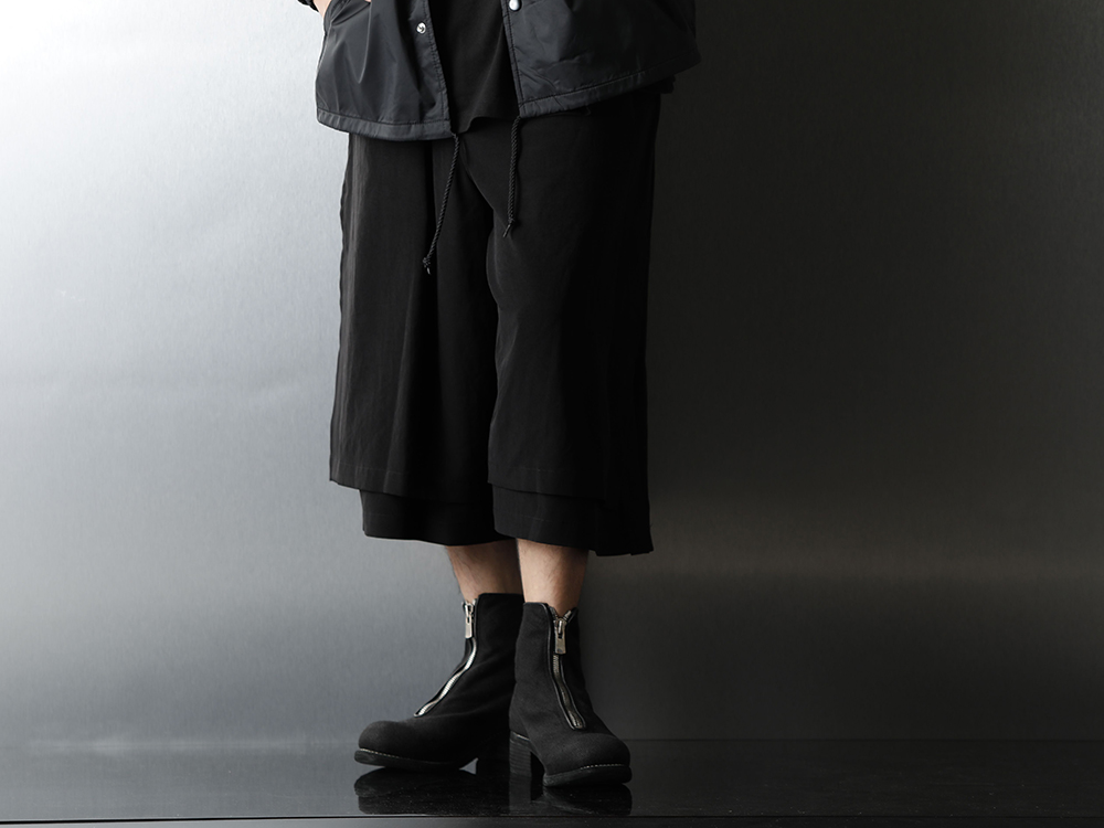 .Logy kyoto LOGO Coach jacket Styling - 3-001