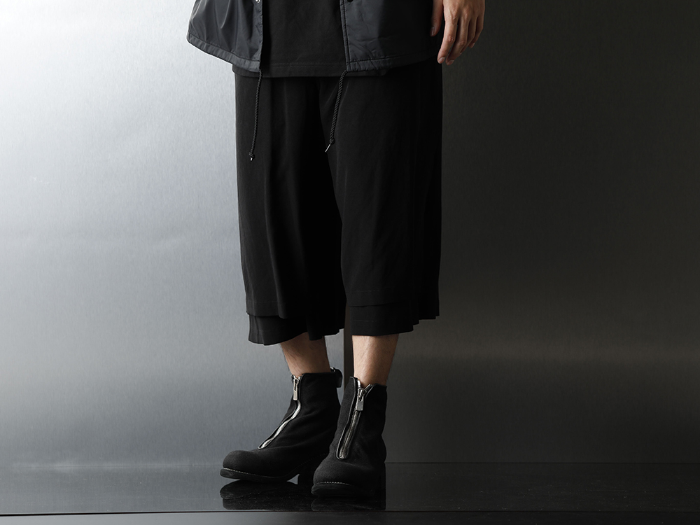 .Logy kyoto LOGO Coach jacket Styling - 3-002