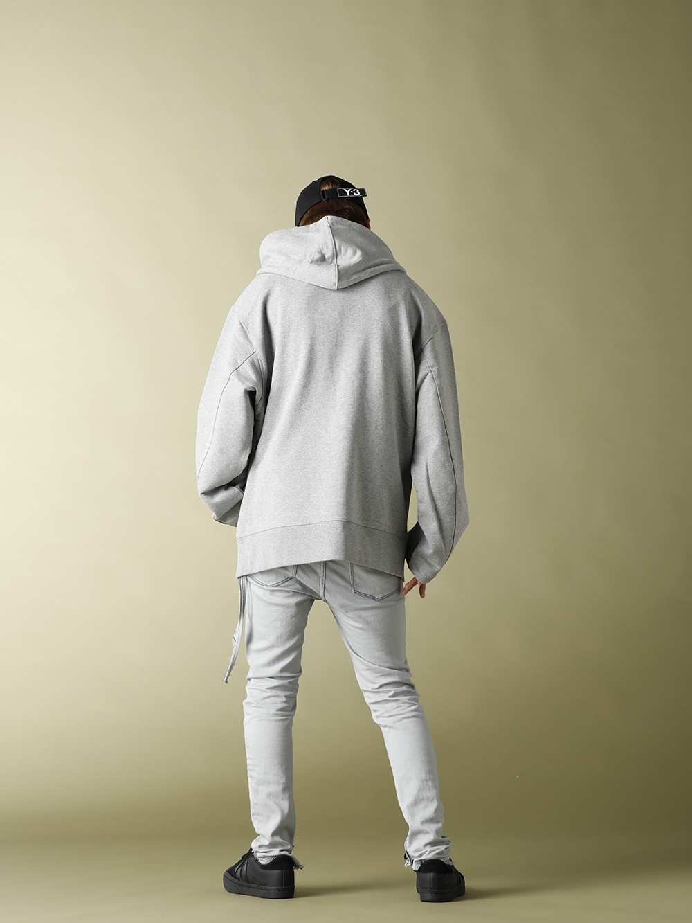 .LOGY Kyoto 20AW Y-3 BASIC Casual STYLE!! - 1-003