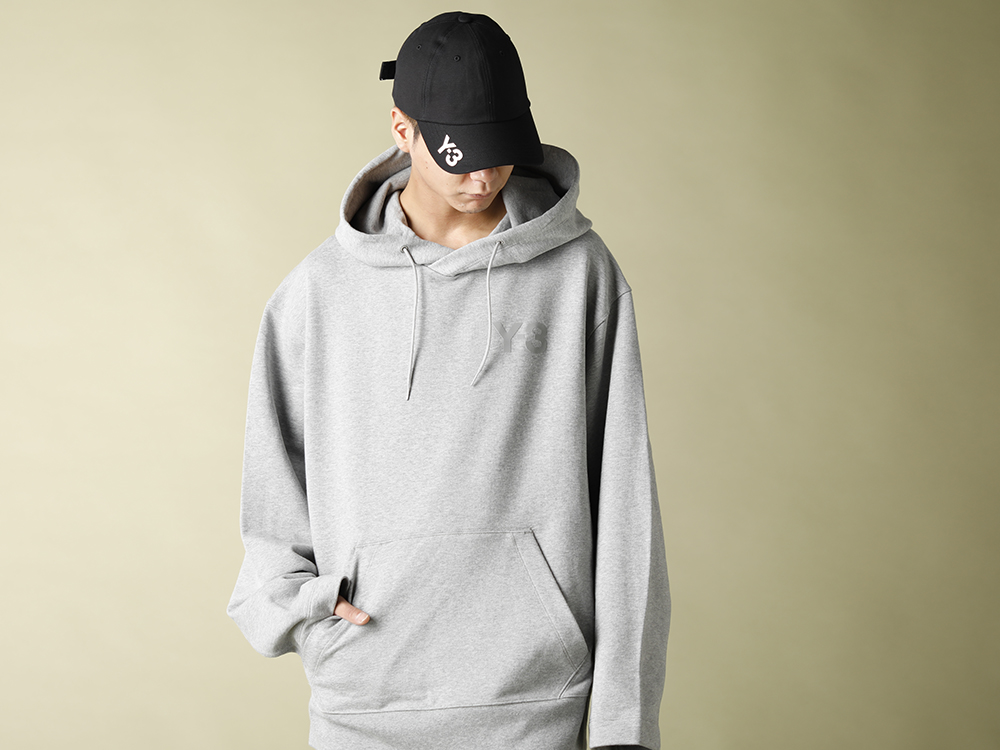 .LOGY Kyoto 20AW Y-3 BASIC Casual STYLE!! - 2-001