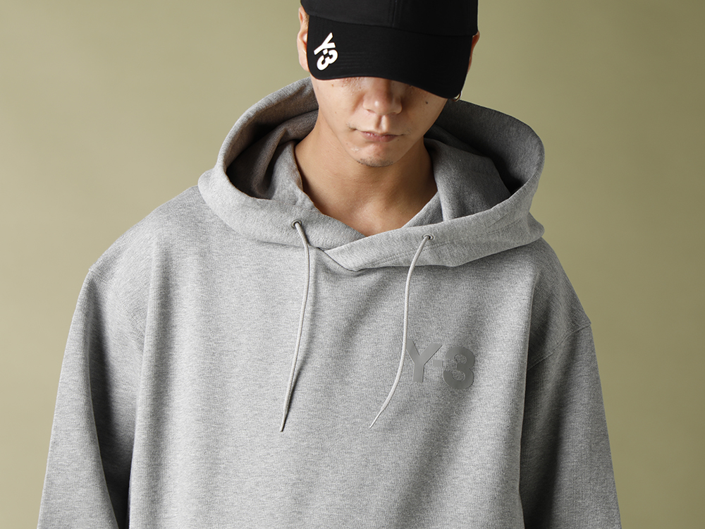 .LOGY Kyoto 20AW Y-3 BASIC Casual STYLE!! - 2-003