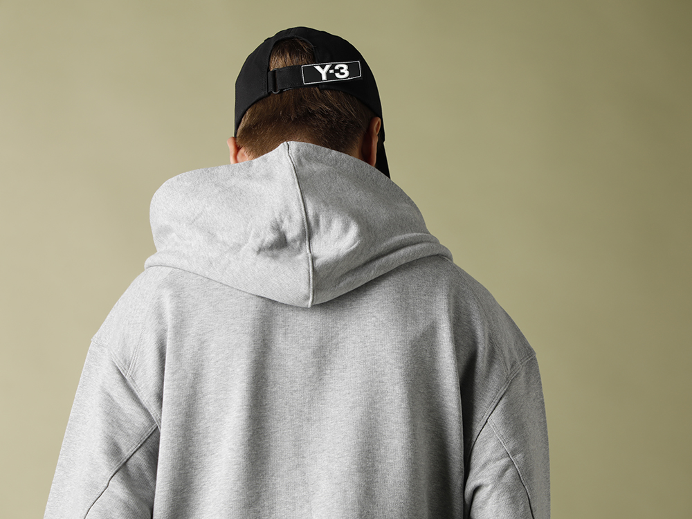 .LOGY Kyoto 20AW Y-3 BASIC Casual STYLE!! - 2-005
