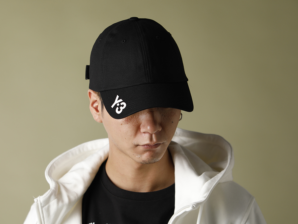 .LOGY Kyoto 20AW Y-3【CH1 GFX HOODIE】Street STYLE!! - 2-008