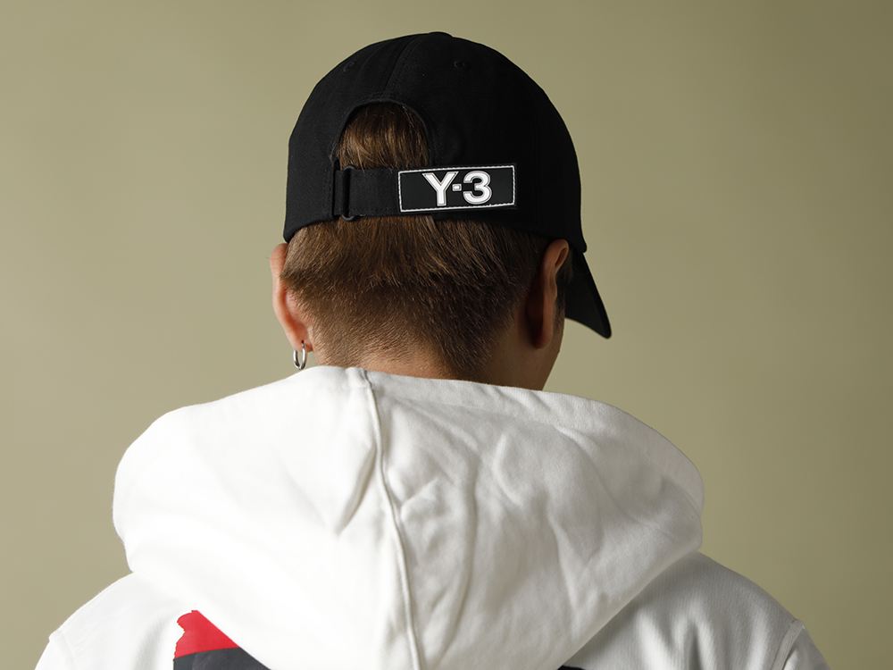 .LOGY Kyoto 20AW Y-3【CH1 GFX HOODIE】Street STYLE!! - 2-009