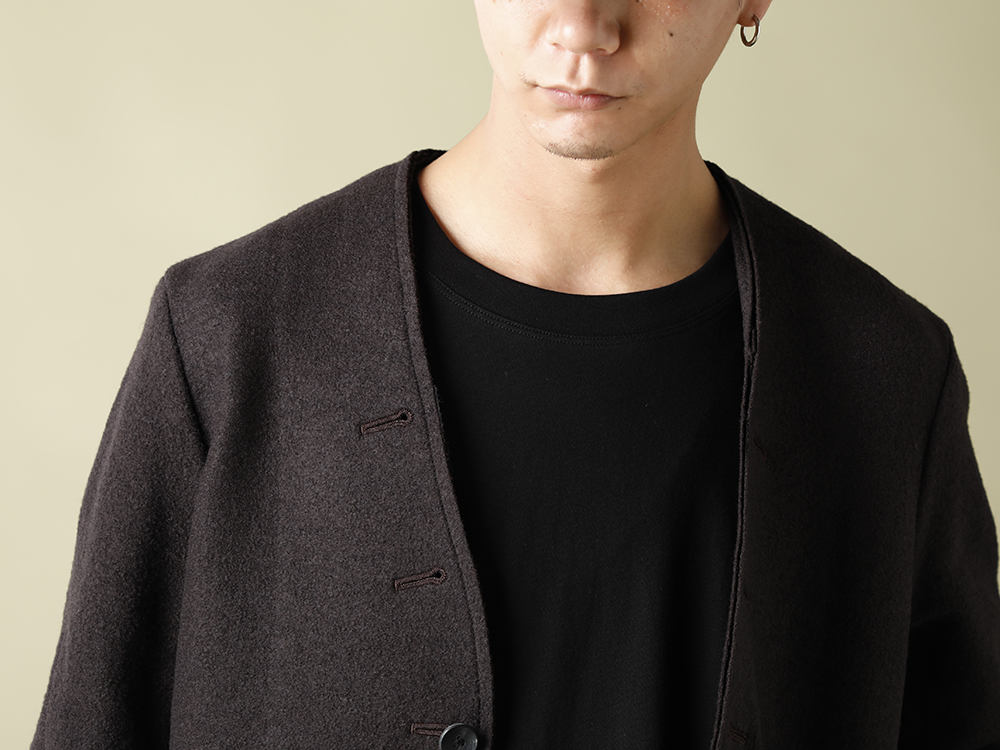 20AW The Viridi-anne【Soft Compression Wool Jacket & Pants】Set up styling!! - 2-003