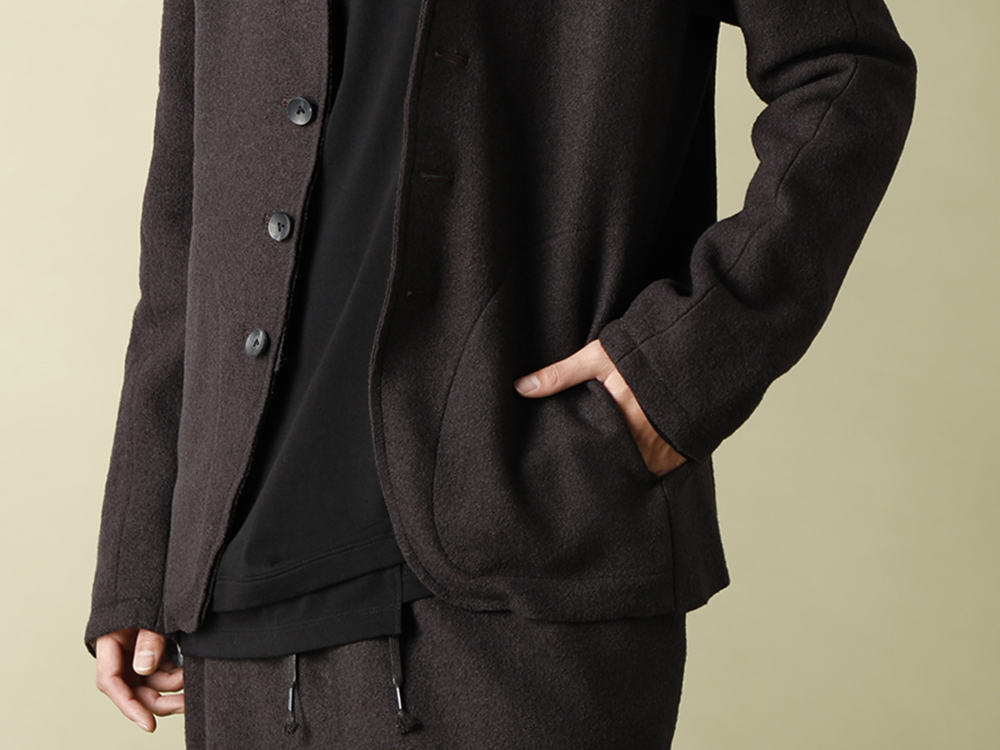20AW The Viridi-anne【Soft Compression Wool Jacket & Pants】Set up styling!! - 2-005