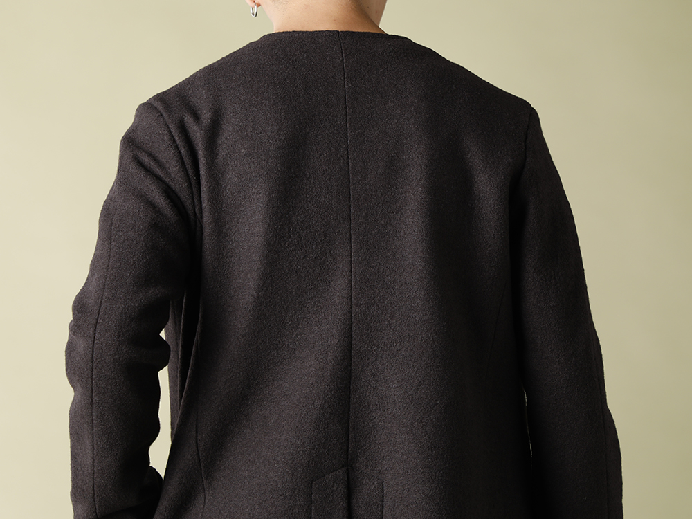 20AW The Viridi-anne【Soft Compression Wool Jacket & Pants】Set up styling!! - 2-006