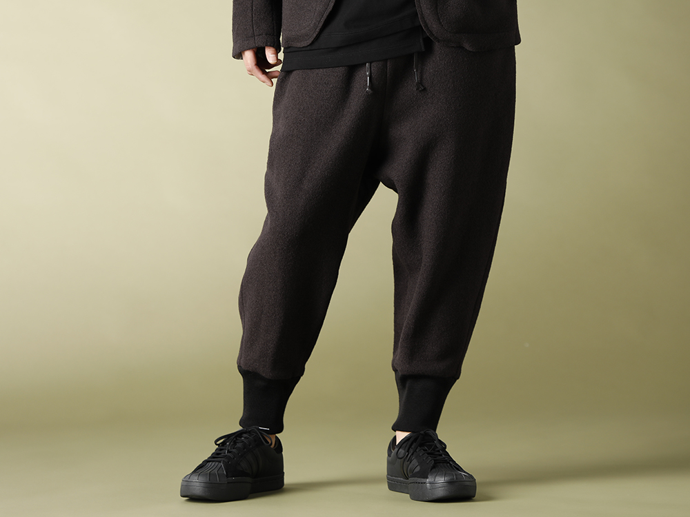 20AW The Viridi-anne【Soft Compression Wool Jacket & Pants】Set up styling!! - 3-001