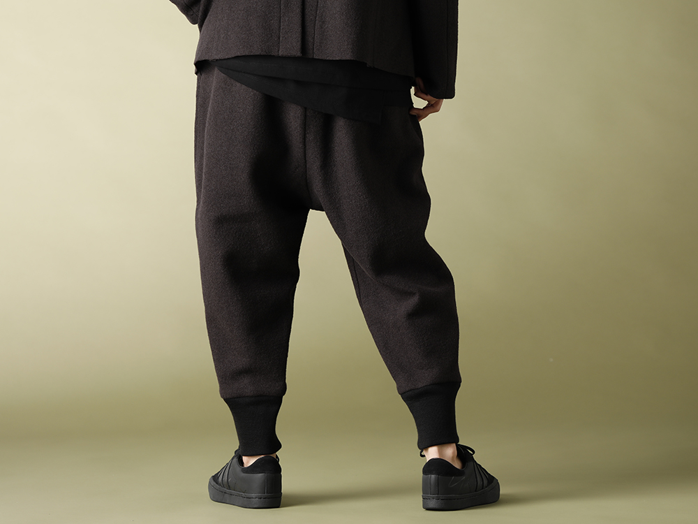 20AW The Viridi-anne【Soft Compression Wool Jacket & Pants】Set up styling!! - 3-003