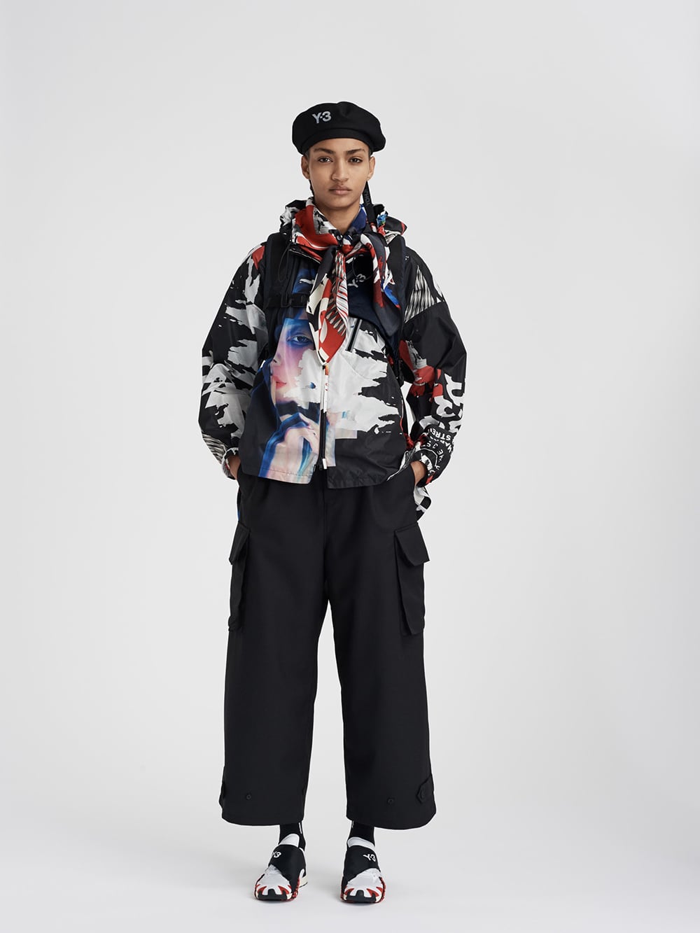 Y-3 2020-21AW Collection New Arrivals!! - 1-001