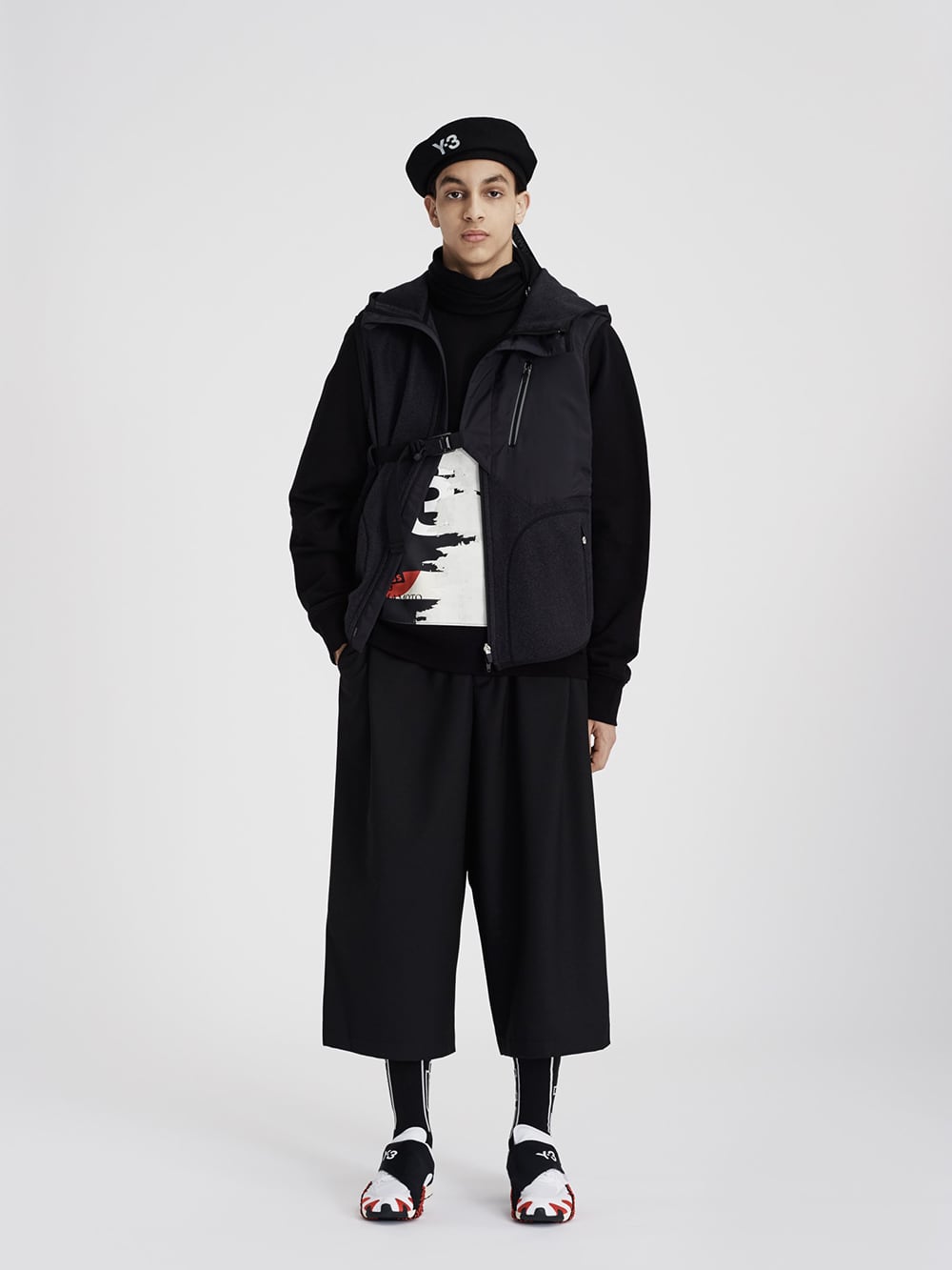 Y-3 2020-21AW Collection New Arrivals!! - 1-002