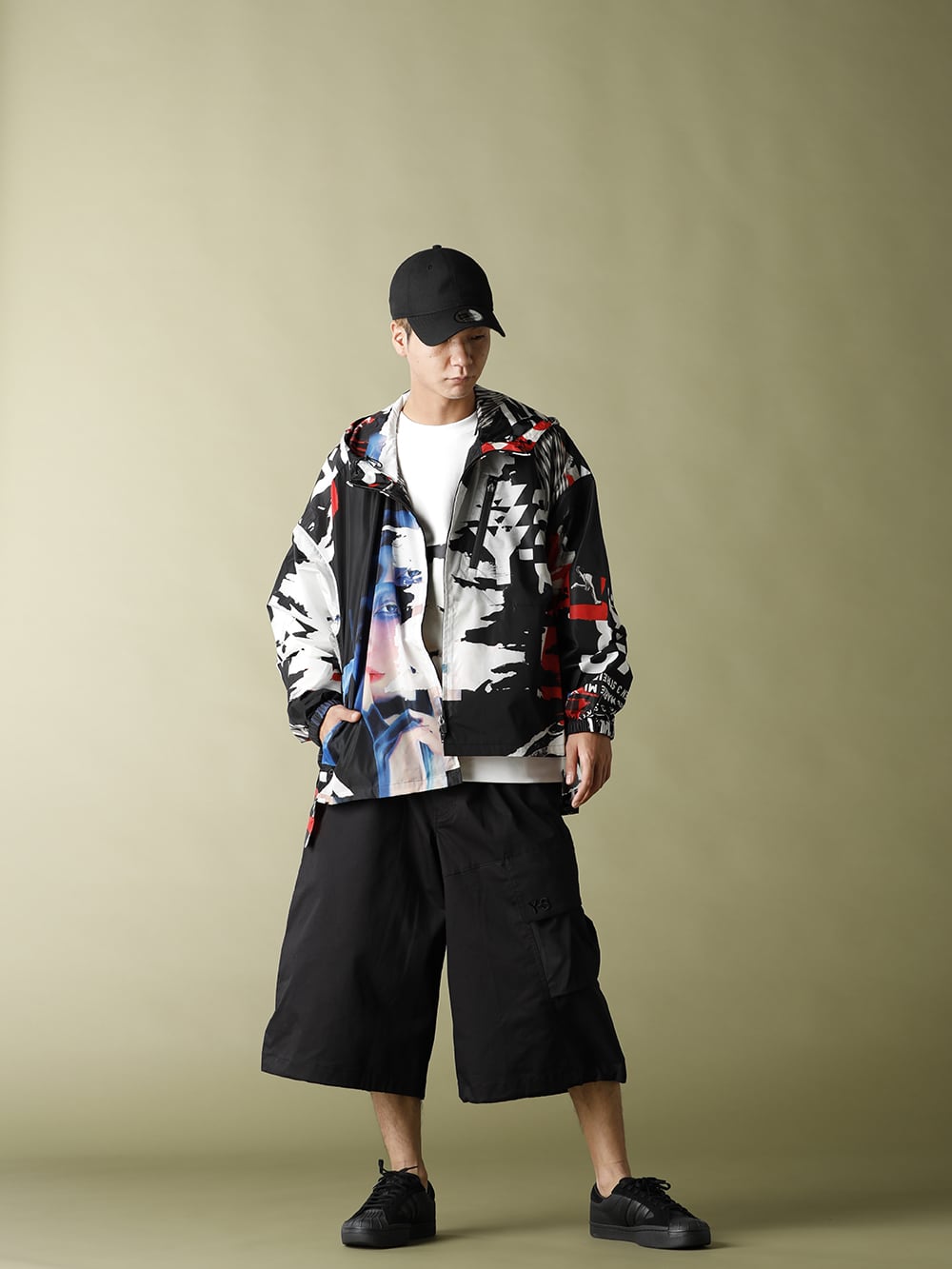 Y-3 2020-21AW Collection New Arrivals!! - 1-003