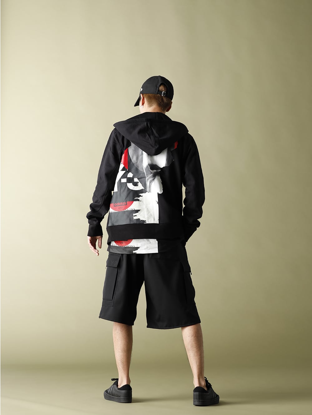 Y-3 2020-21AW Collection New Arrivals!! - 1-008