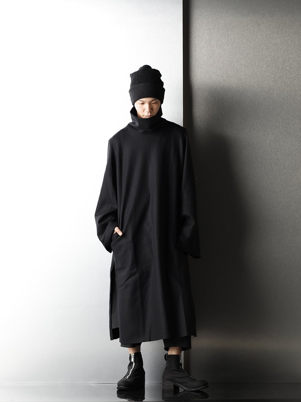 kujaku x Ground Y 2020-21AW Mix Styling - 1-001