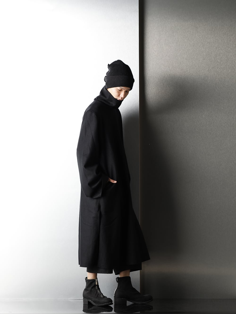 kujaku x Ground Y 2020-21AW Mix Styling - 1-002