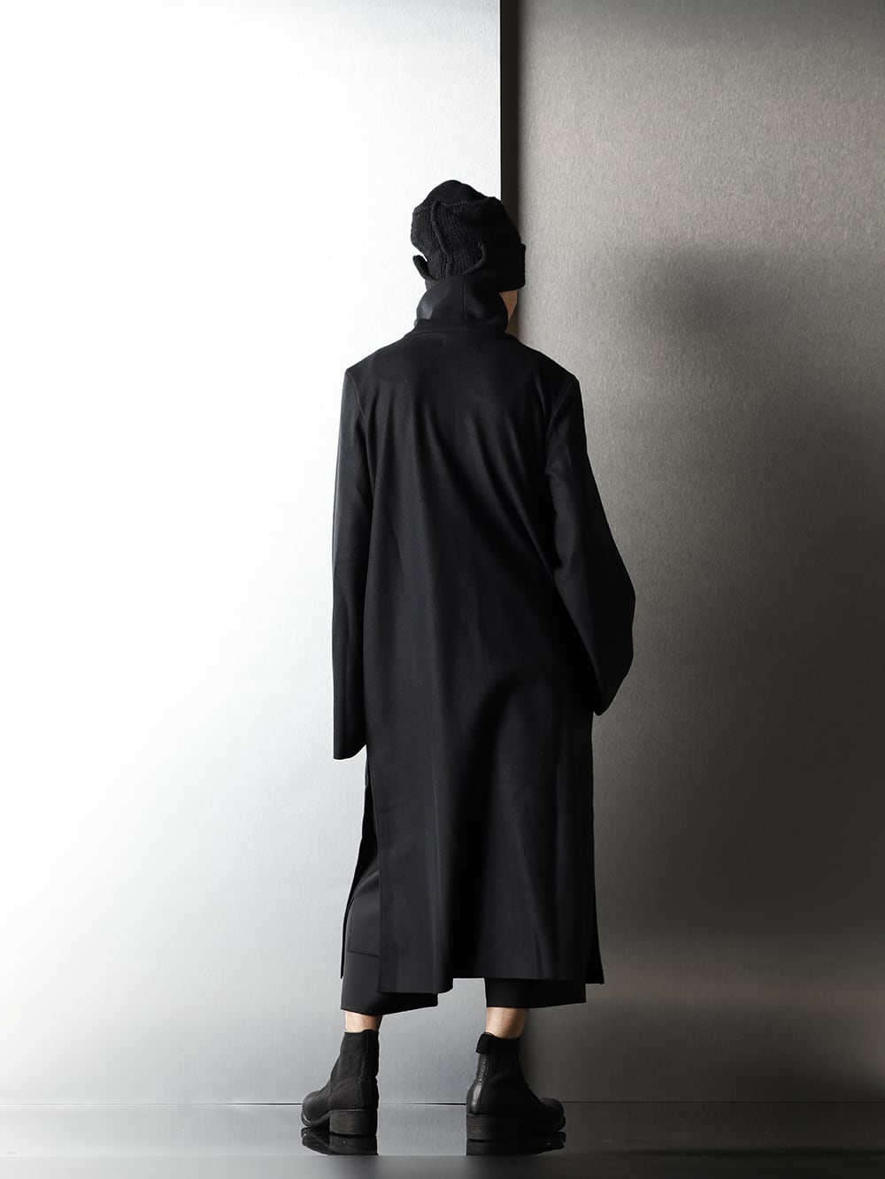kujaku x Ground Y 2020-21AW Mix Styling - 1-003