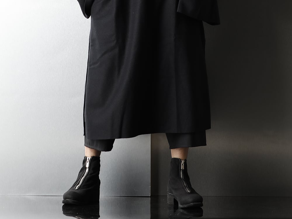 kujaku x Ground Y 2020-21AW Mix Styling - 3-001