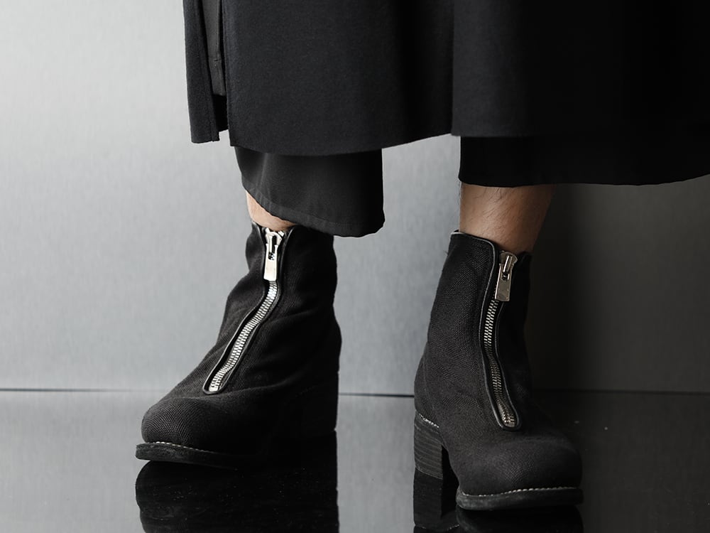 kujaku x Ground Y 2020-21AW Mix Styling - 3-003