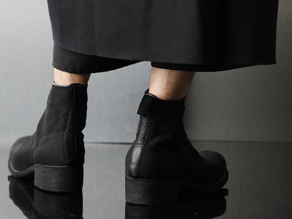 kujaku x Ground Y 2020-21AW Mix Styling - 3-004