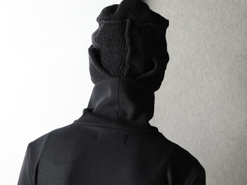 kujaku x Ground Y 2020-21AW Mix Styling - 3-006