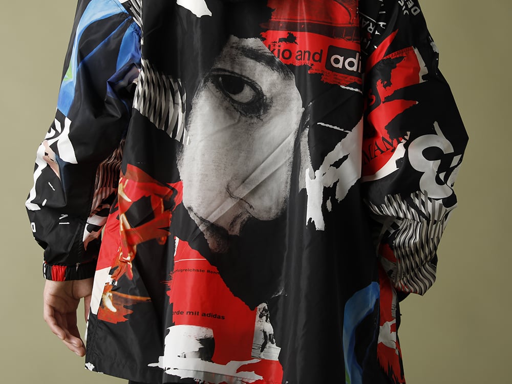 Y-3 W CH1 AOP WINDBREAKER Styling - 2-007