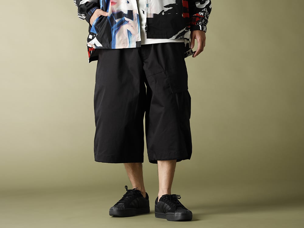 Y-3 W CH1 AOP WINDBREAKER Styling - 3-001