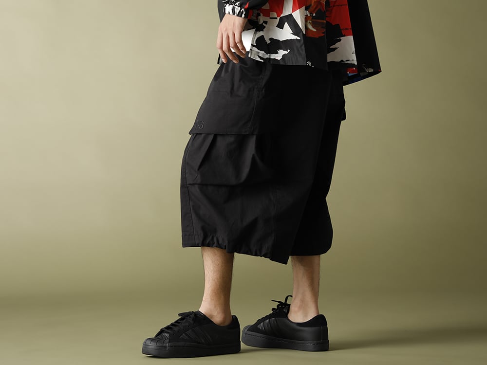 Y-3 W CH1 AOP WINDBREAKER Styling - 3-002
