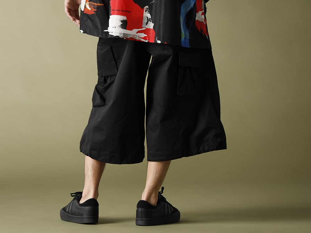 Y-3 W CH1 AOP WINDBREAKER Styling - 3-003