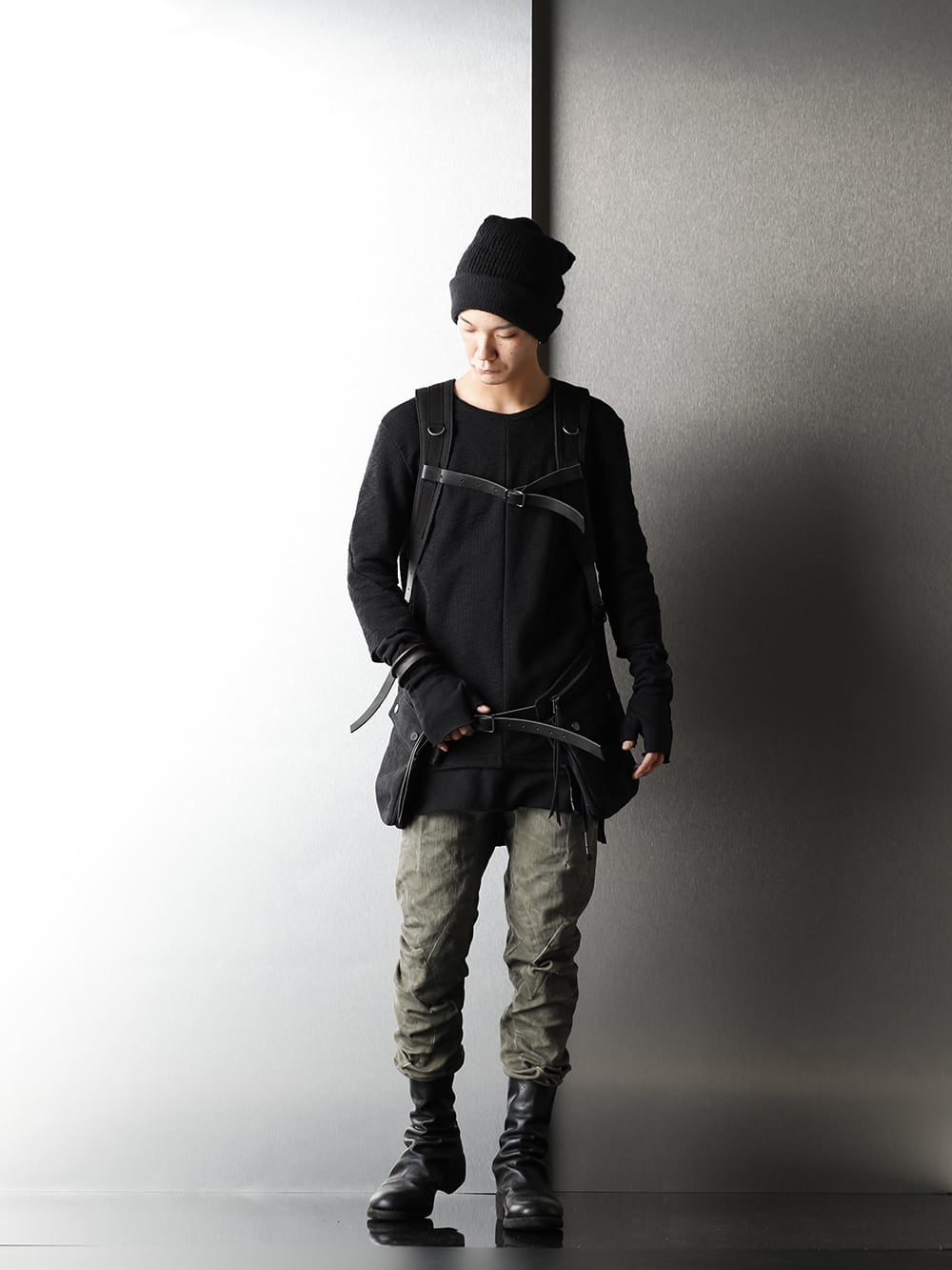 D.Hygen New Collection FORESDEAD Styling. - 1-001