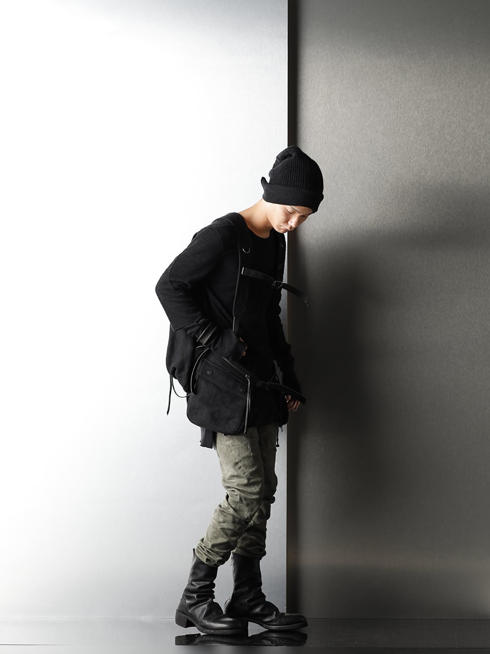 D.Hygen New Collection FORESDEAD Styling. - 1-002