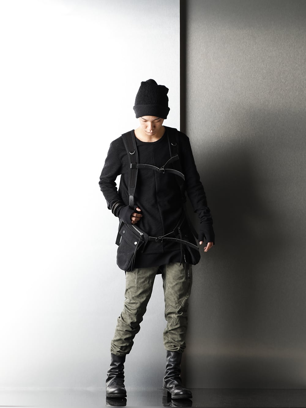 D.Hygen New Collection FORESDEAD Styling. - 1-004