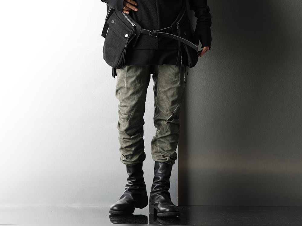 D.Hygen New Collection FORESDEAD Styling. - 3-001