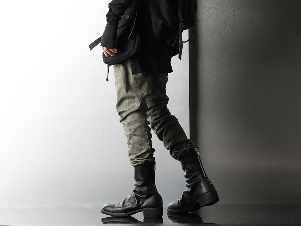 D.Hygen New Collection FORESDEAD Styling. - 3-002