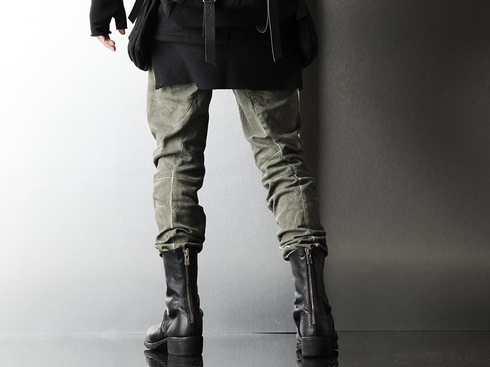 D.Hygen New Collection FORESDEAD Styling. - 3-003