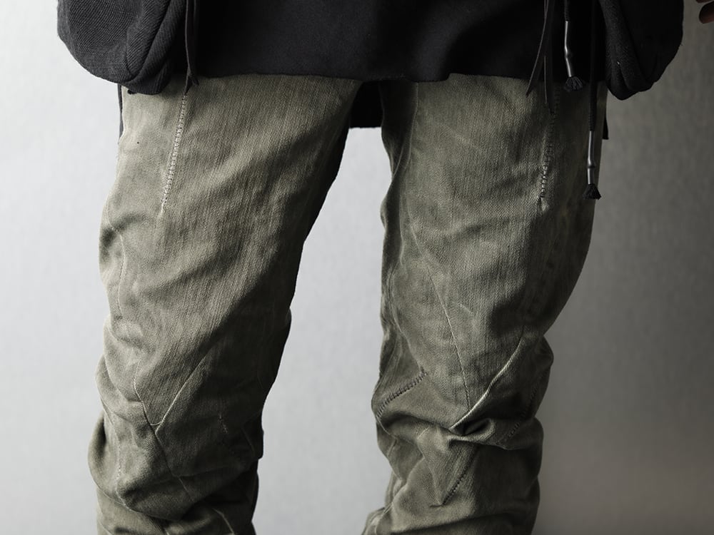 D.Hygen New Collection FORESDEAD Styling. - 3-004