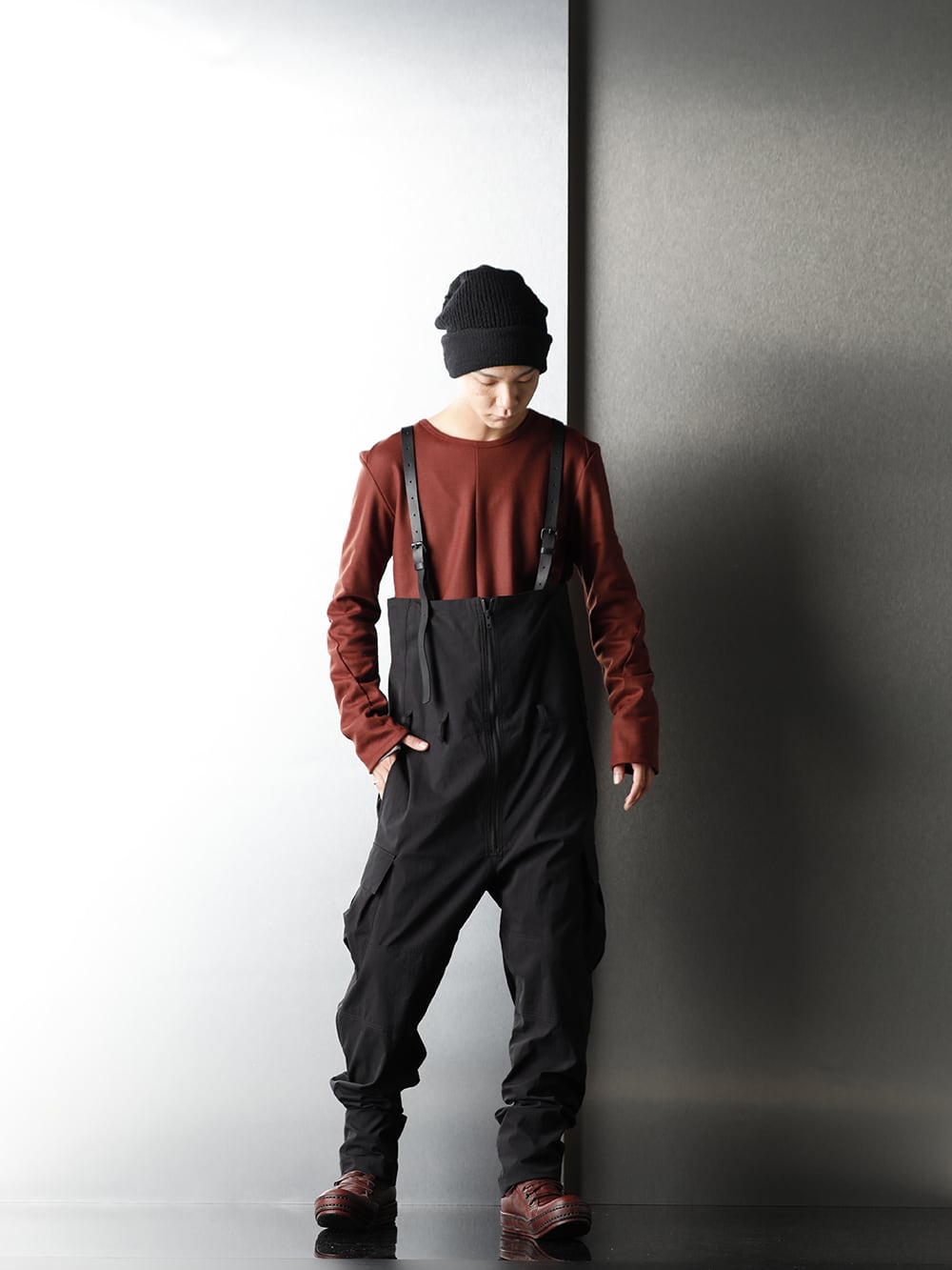 D.Hygen & NUDE:MM Wine coloring styling!! - 1-001