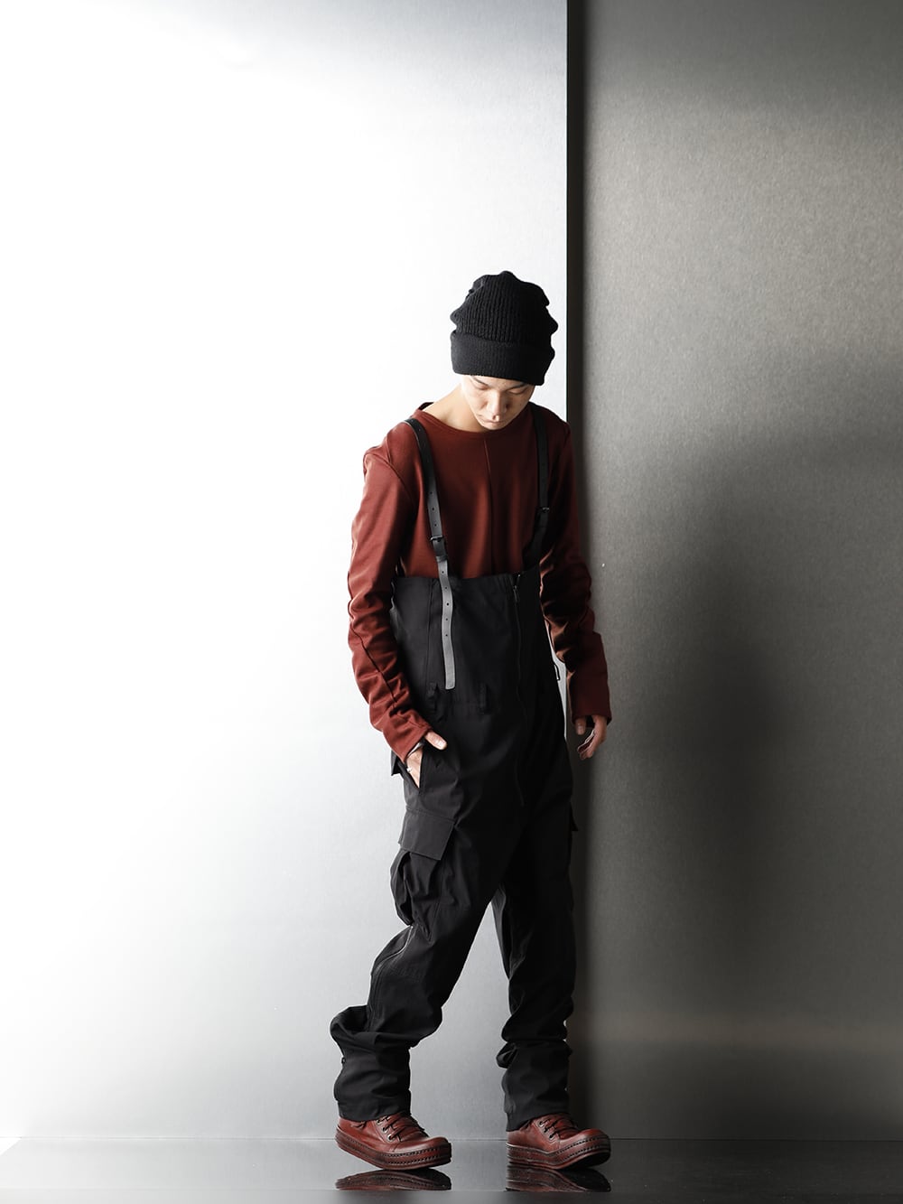 D.Hygen & NUDE:MM Wine coloring styling!! - 1-002