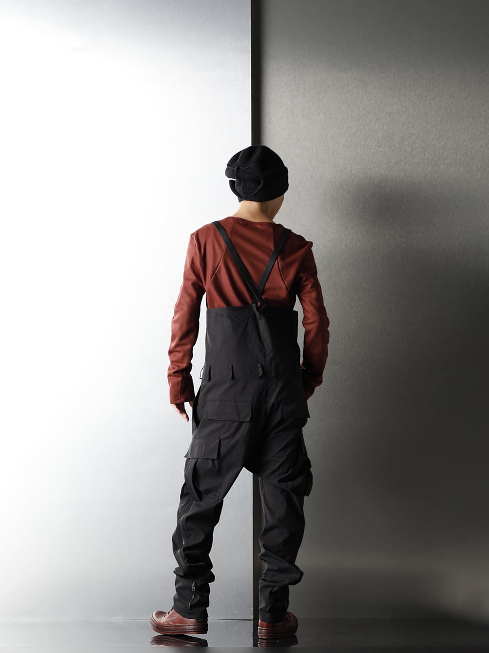 D.Hygen & NUDE:MM Wine coloring styling!! - 1-003