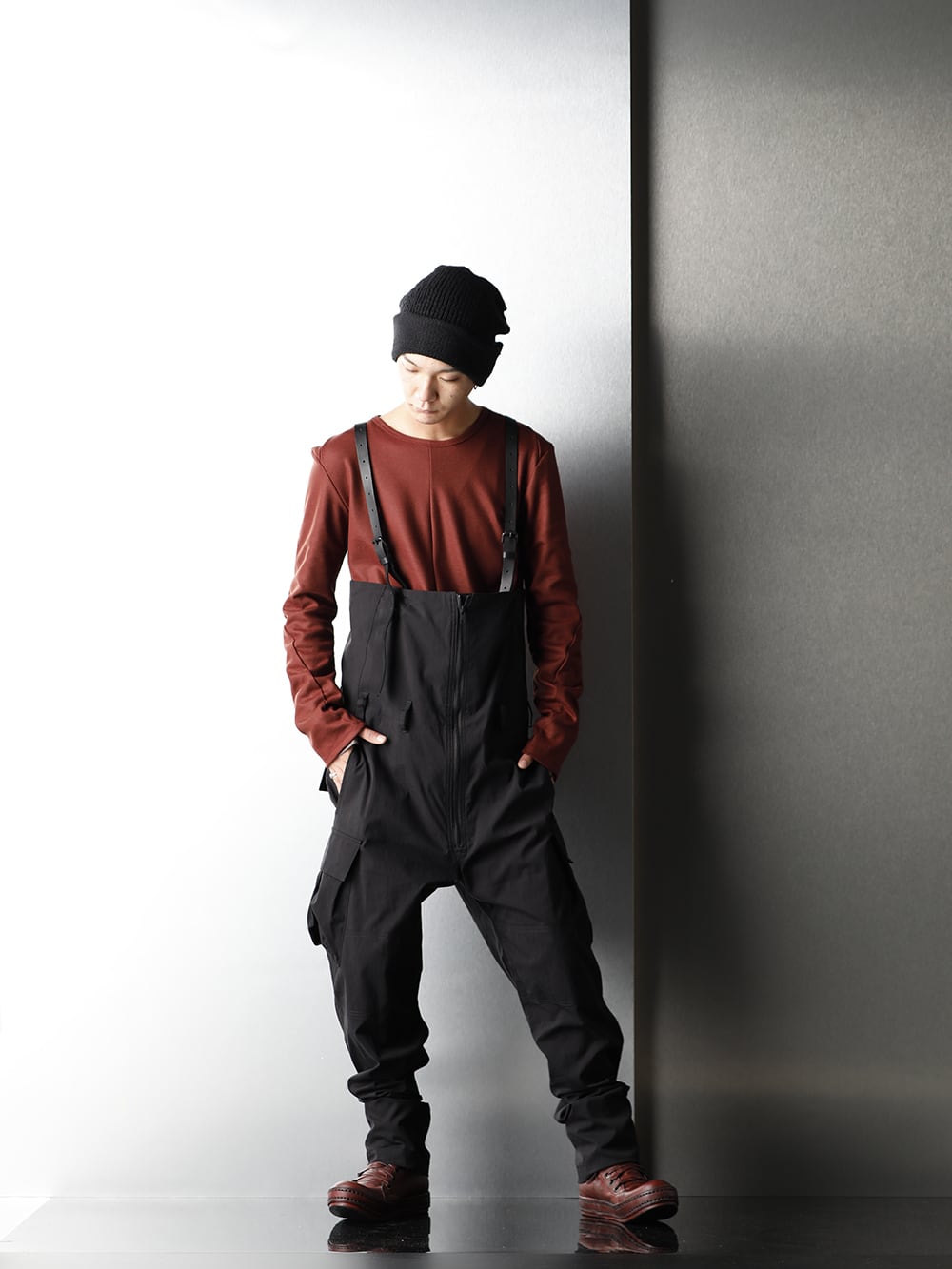 D.Hygen & NUDE:MM Wine coloring styling!! - 1-004